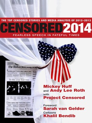 cover image of Censored 2014